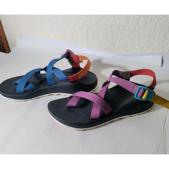 Chaco Shoes - Chaco Z2 Classic Causal Footwear Women Hiking Sandals Toe Loop Strappy Size 9
